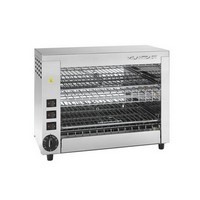 photo 6-seater oven / toaster QUARTZ 220-240v 2.70kw 1